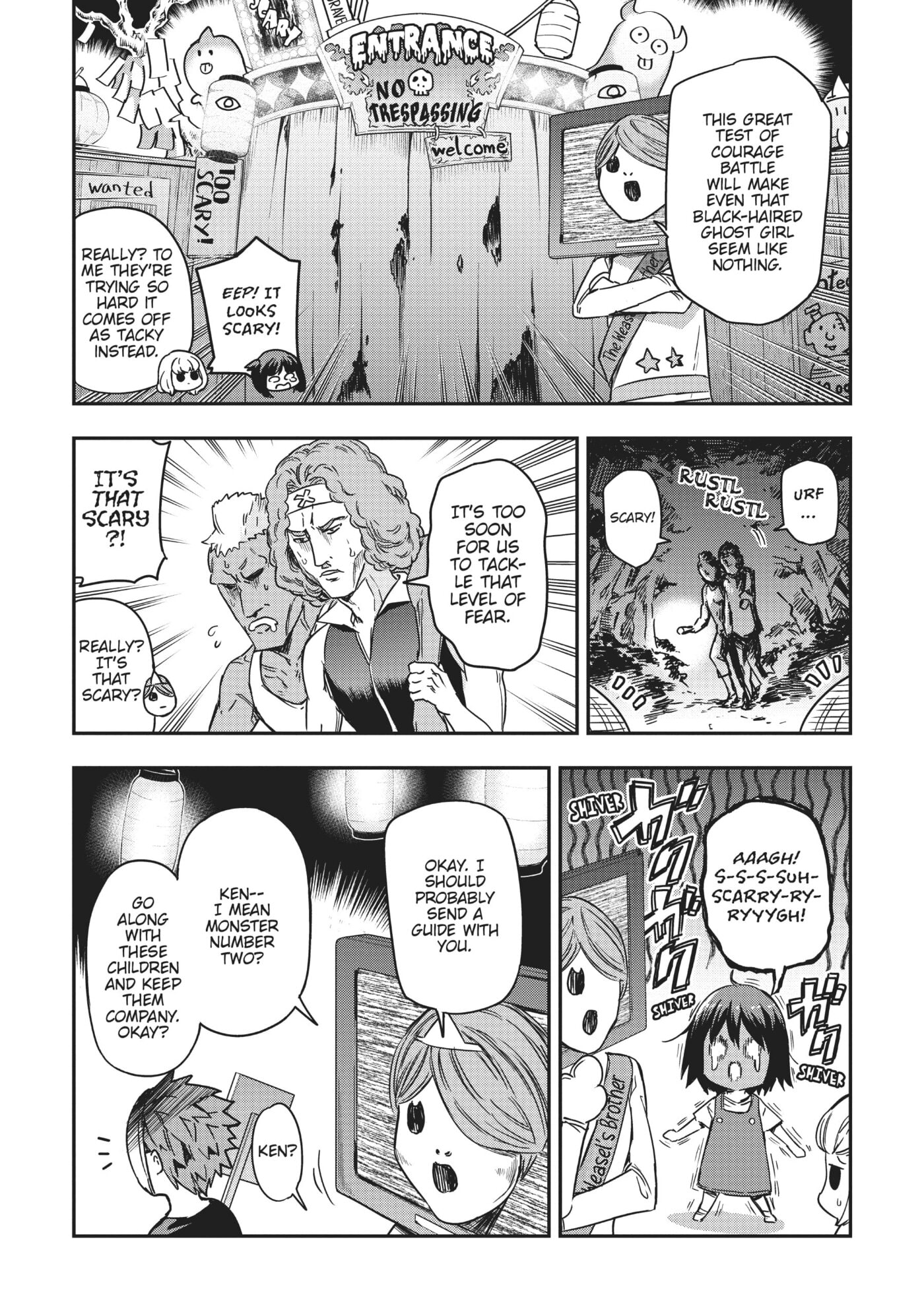 Read D-Frag! chapter 0 image 52 on Lezhin