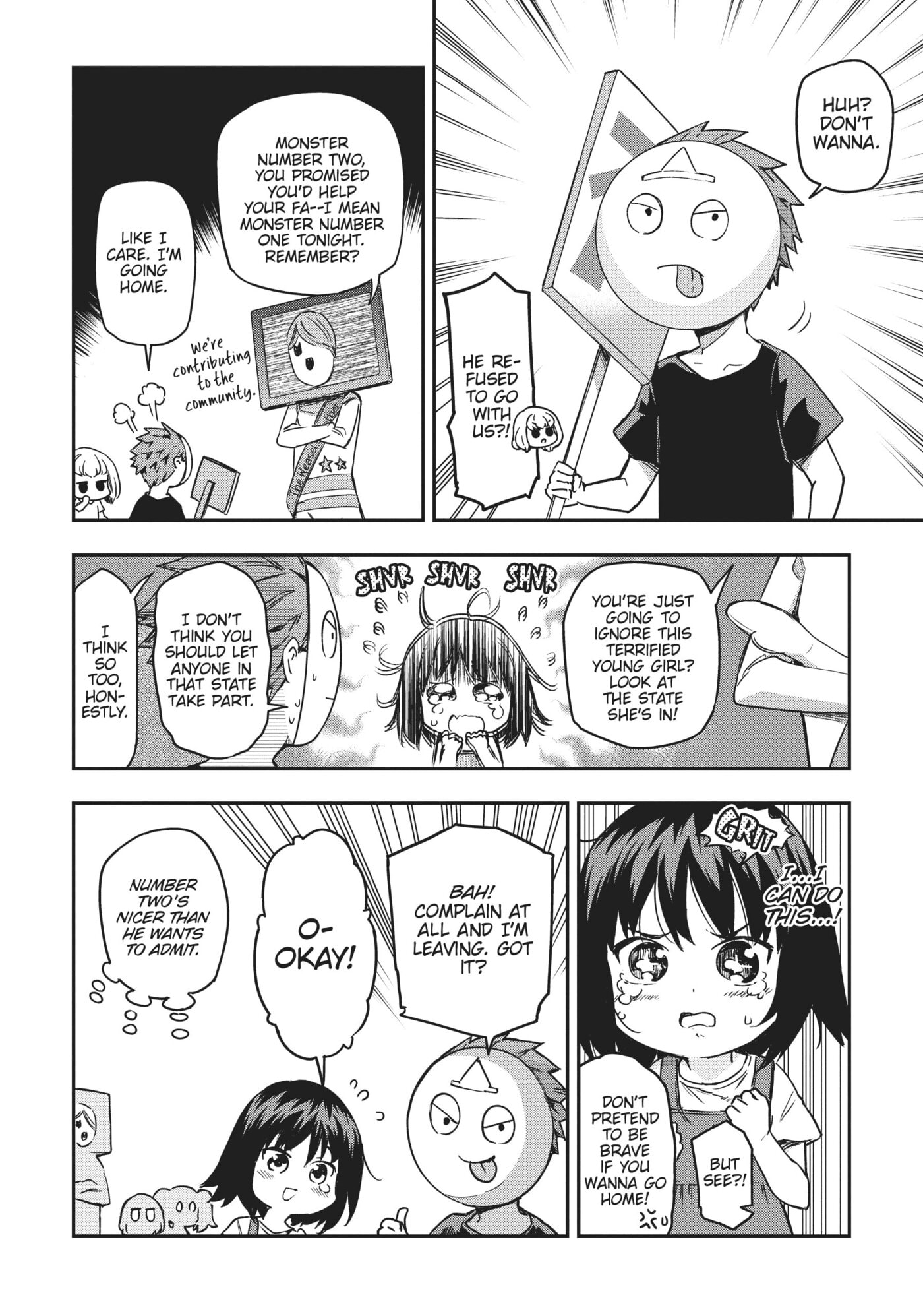 Read D-Frag! chapter 0 image 53 on Lezhin