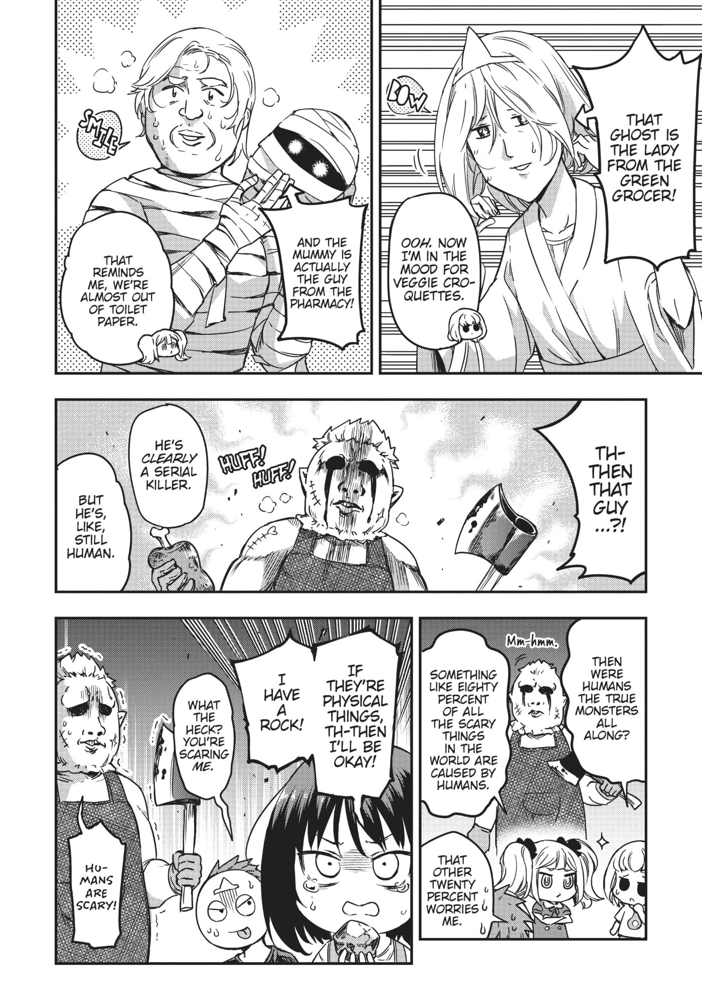 Read D-Frag! chapter 0 image 55 on Lezhin