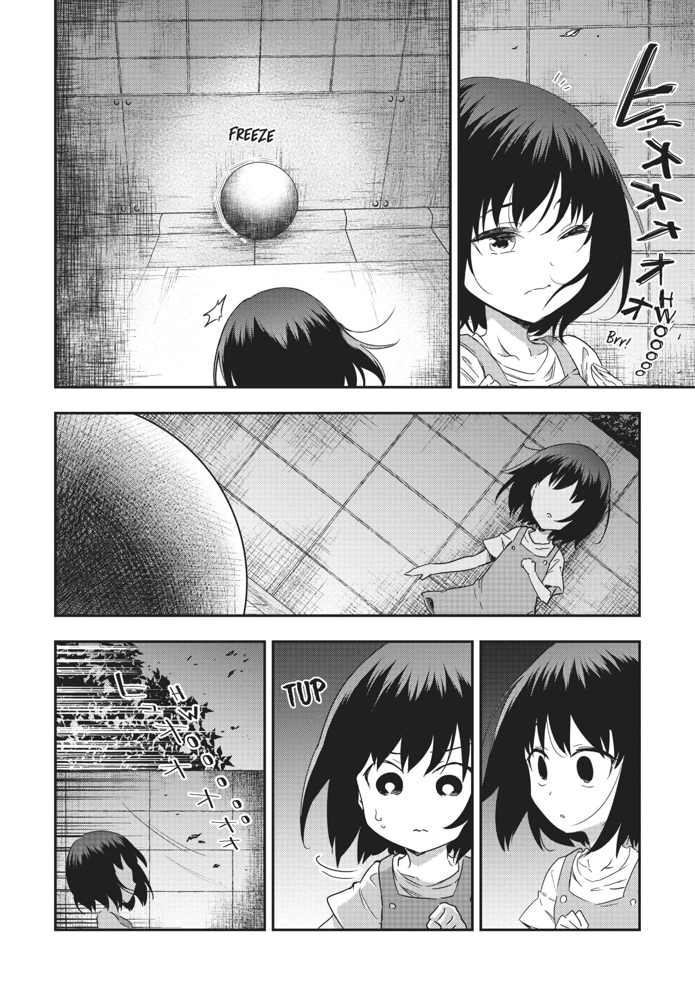 Read D-Frag! chapter 0 image 61 on Lezhin