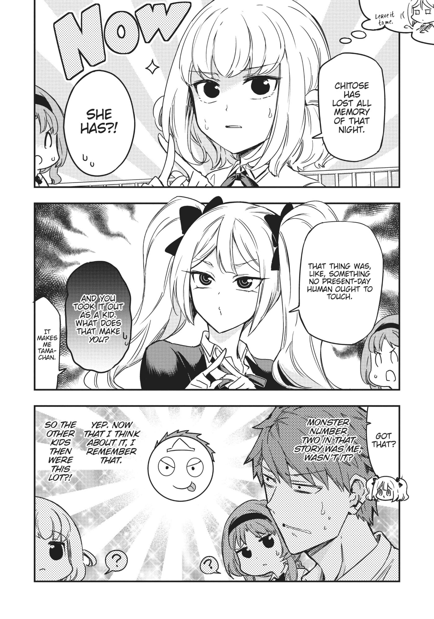 Read D-Frag! chapter 0 image 67 on Lezhin