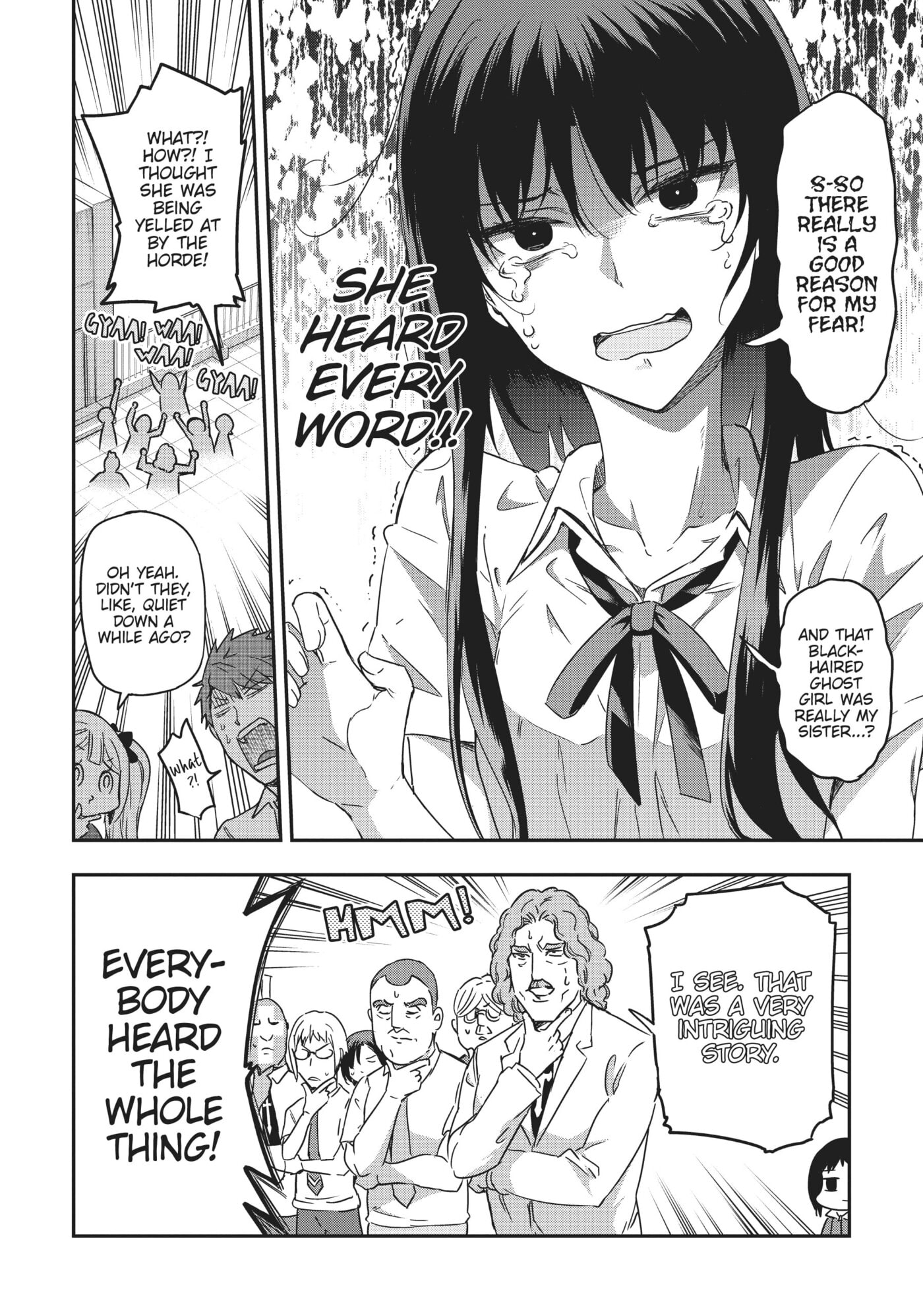 Read D-Frag! chapter 0 image 69 on Lezhin