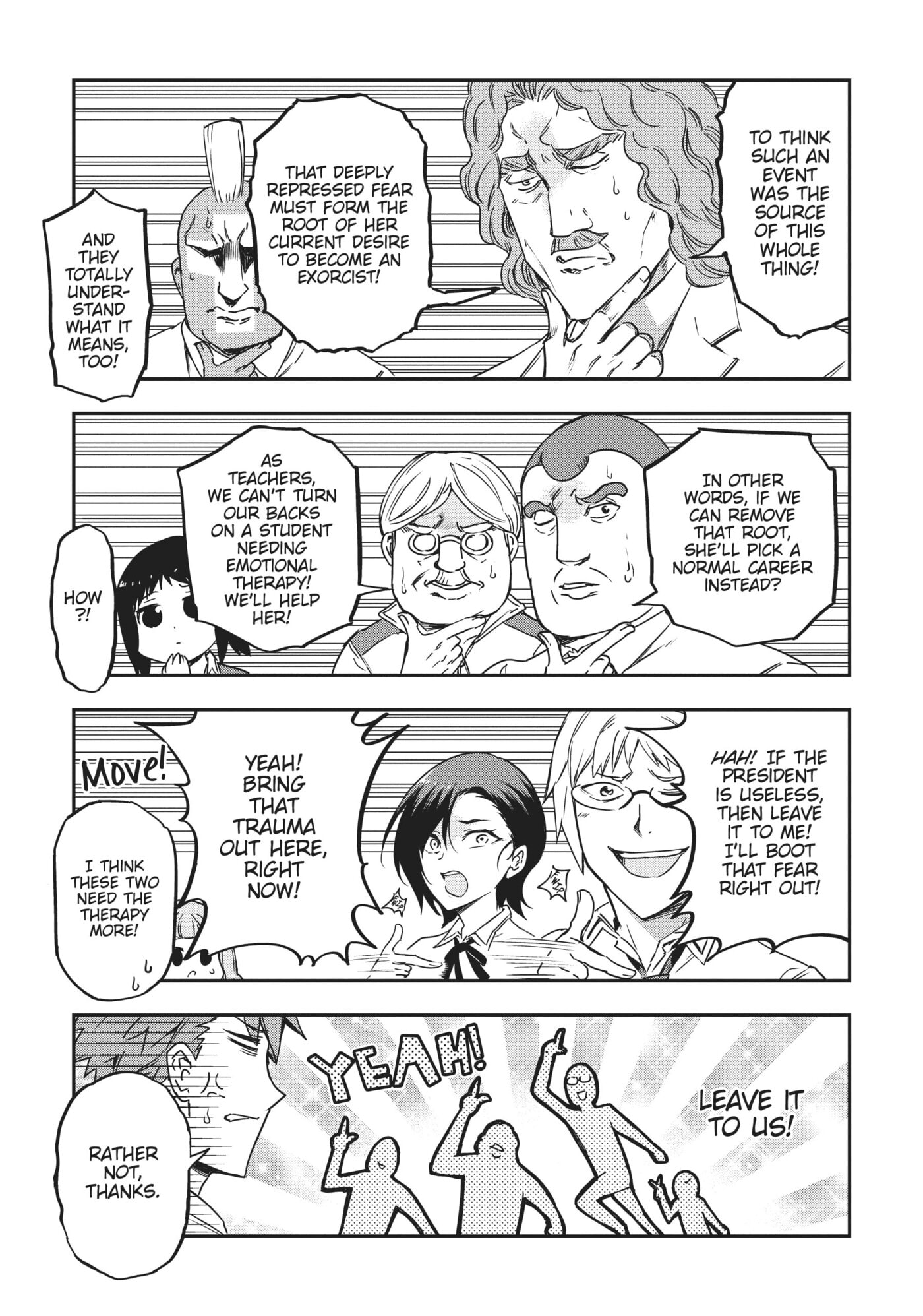 Read D-Frag! chapter 0 image 70 on Lezhin