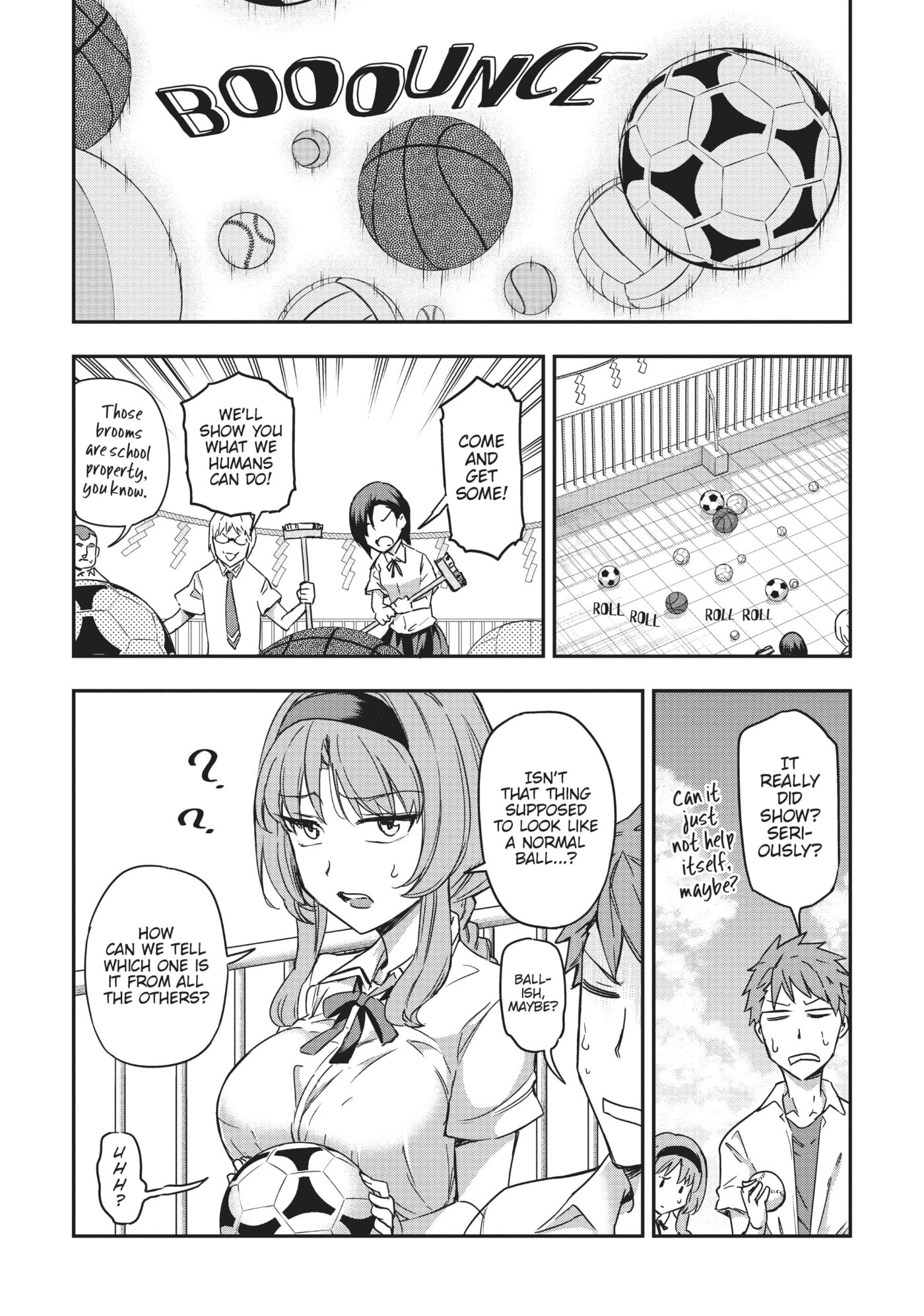 Read D-Frag! chapter 0 image 73 on Lezhin