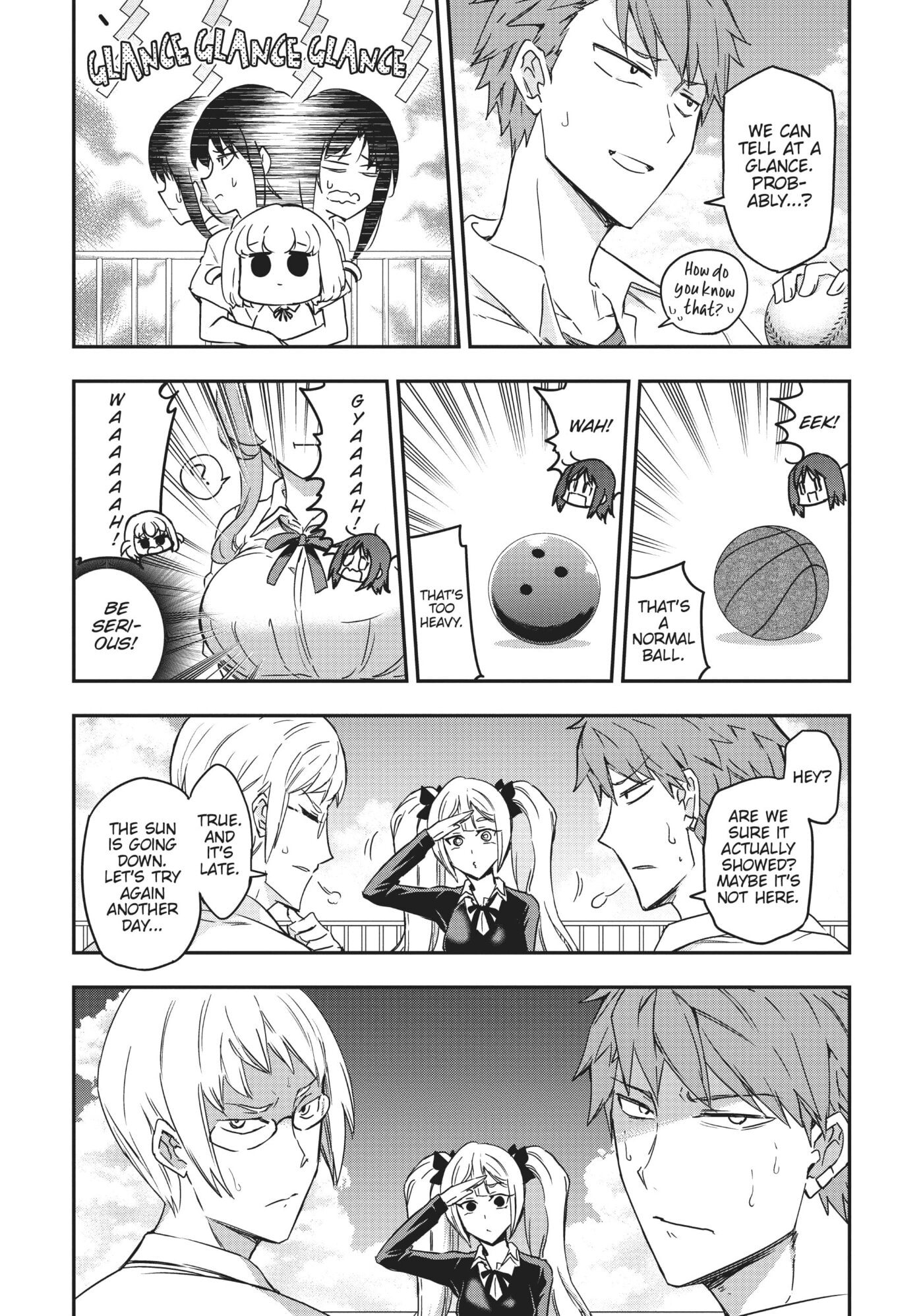 Read D-Frag! chapter 0 image 74 on Lezhin