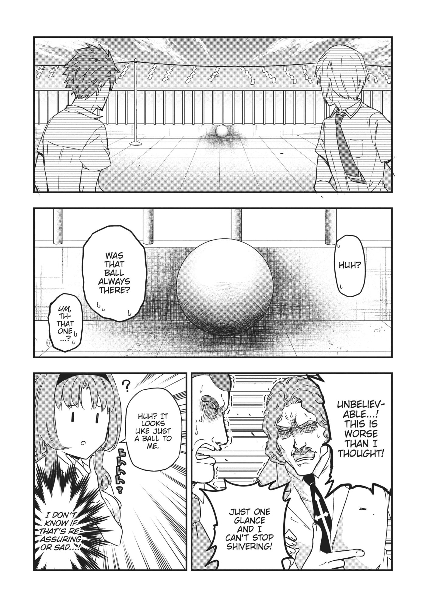 Read D-Frag! chapter 0 image 75 on Lezhin