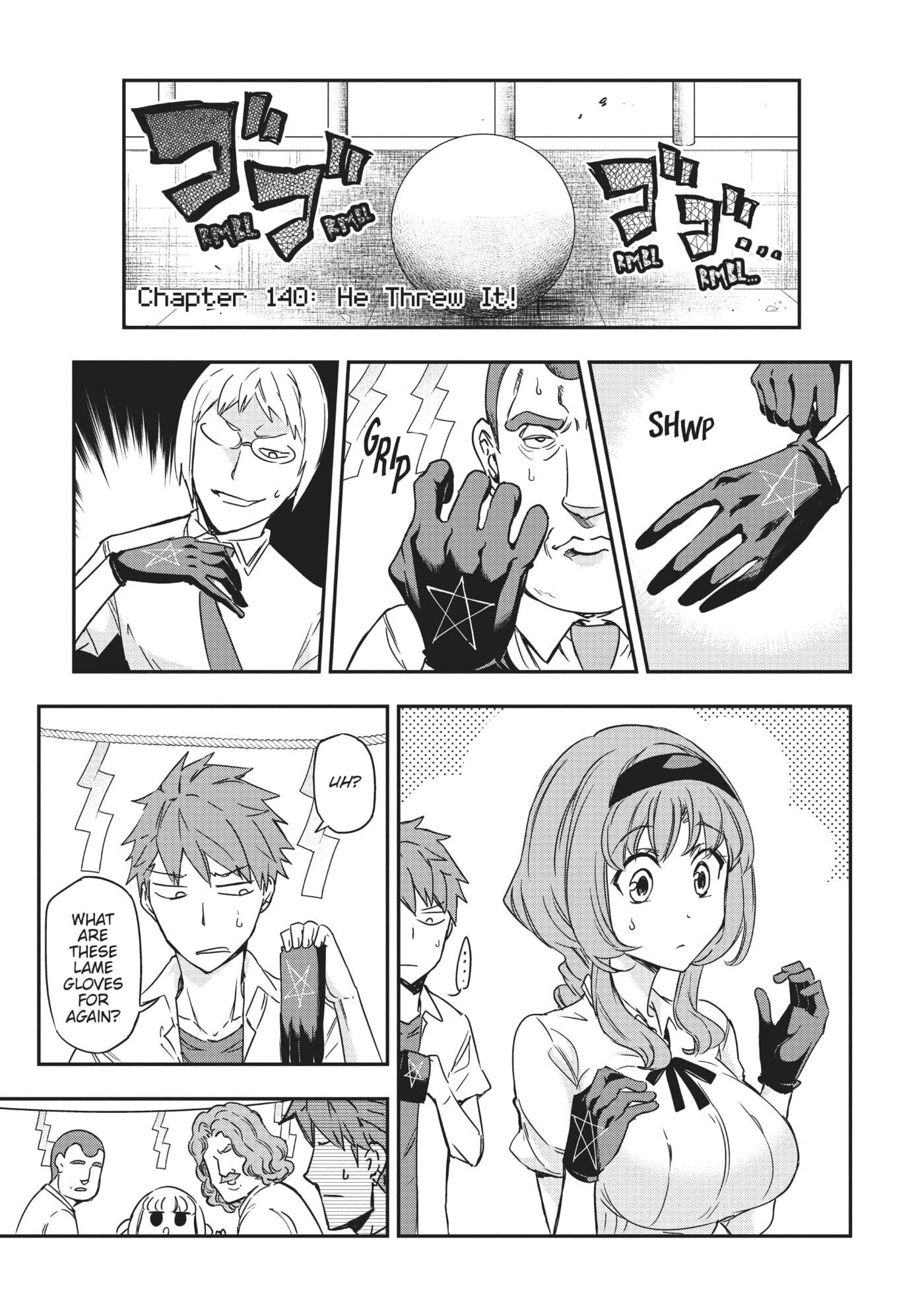 Read D-Frag! chapter 0 image 78 on Lezhin