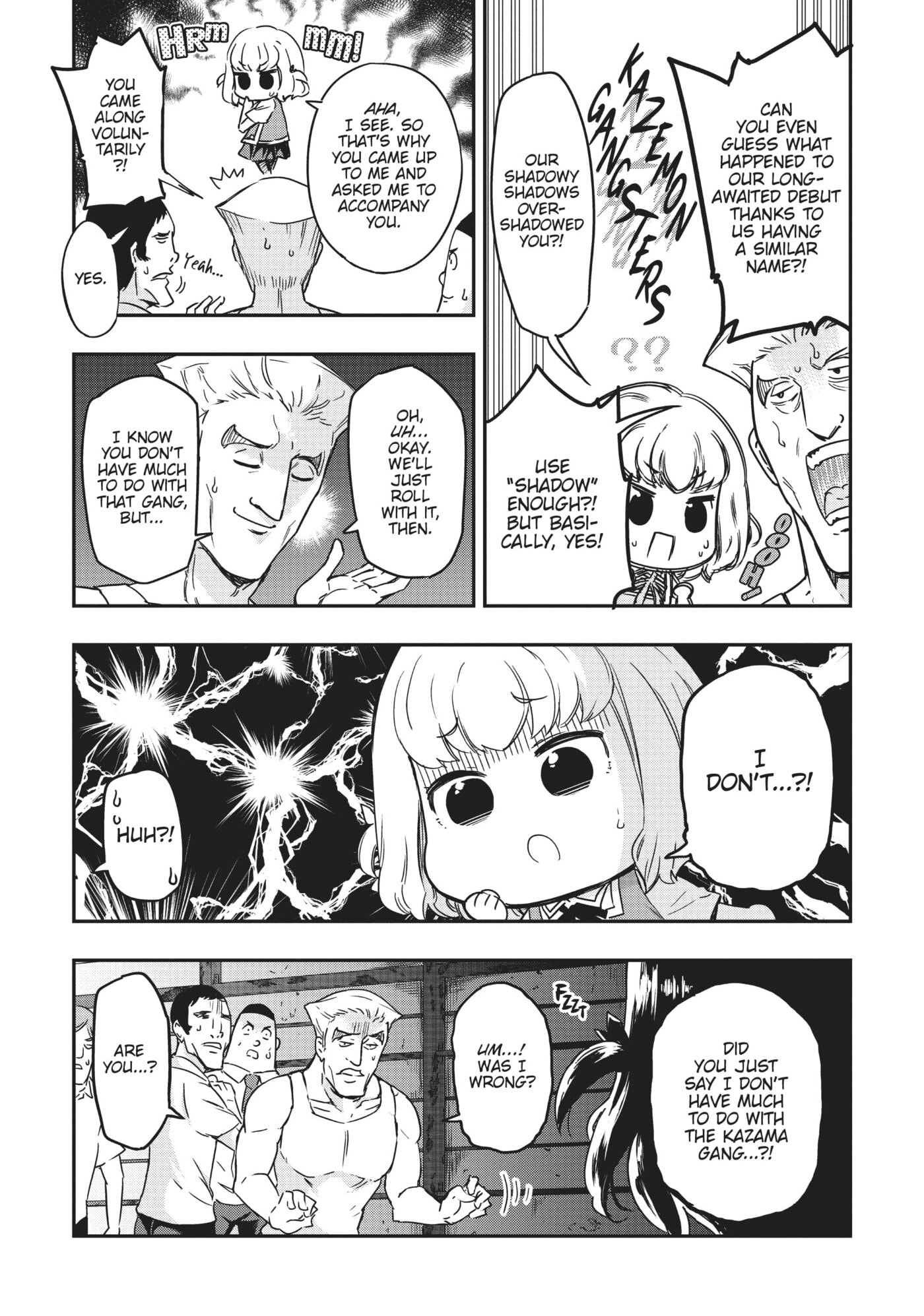 Read D-Frag! chapter 0 image 8 on Lezhin