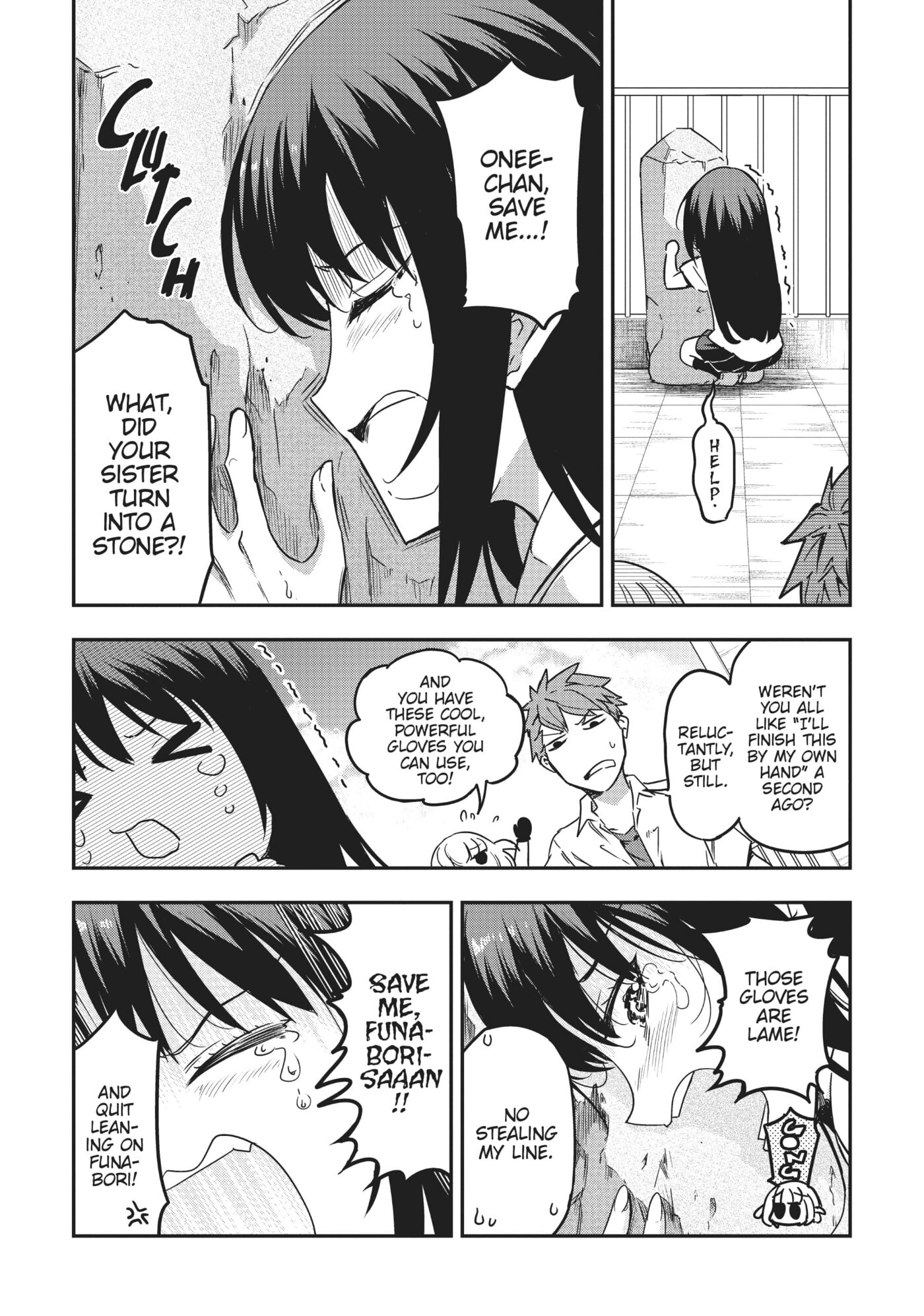 Read D-Frag! chapter 0 image 81 on Lezhin