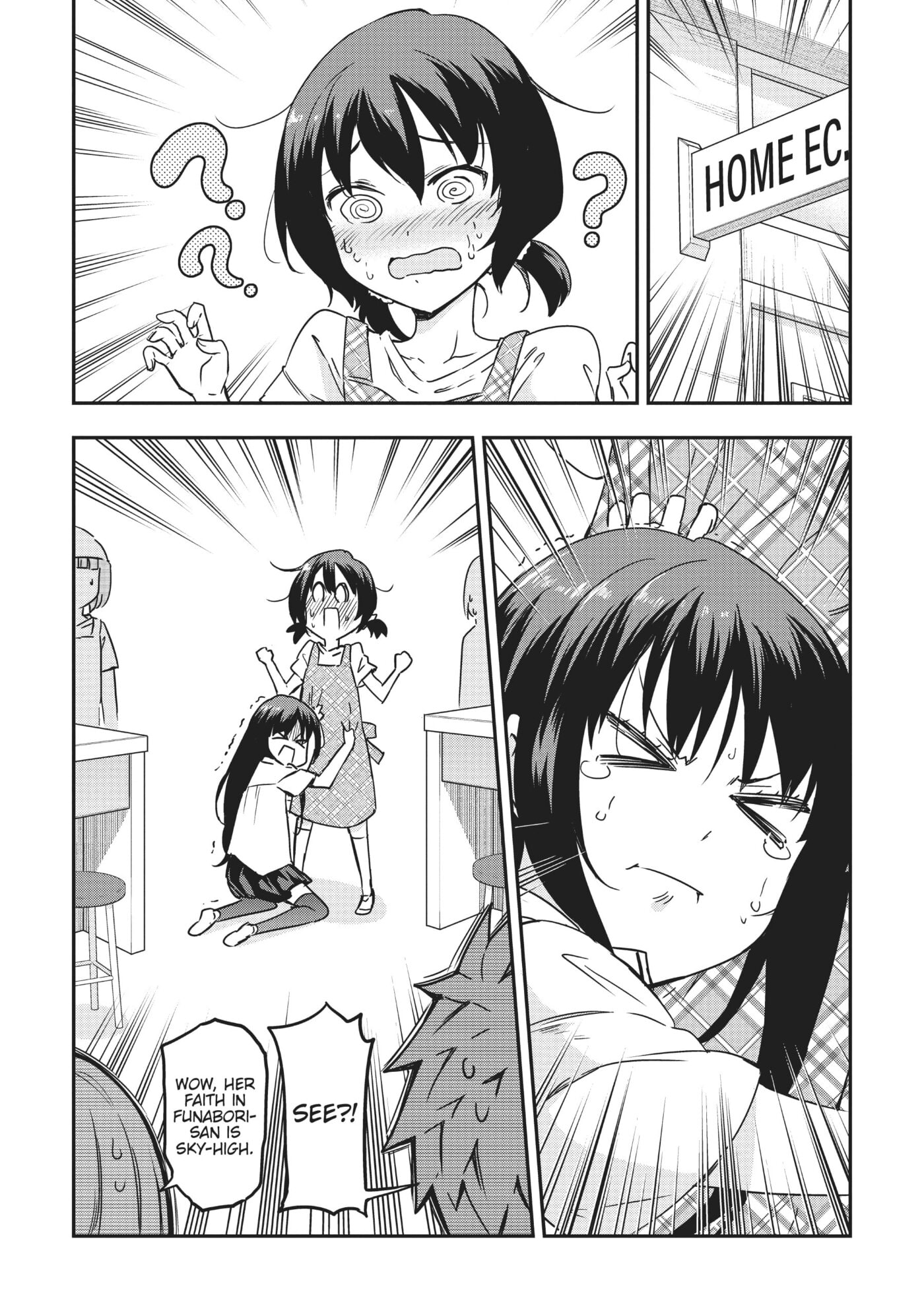 Read D-Frag! chapter 0 image 95 on Lezhin
