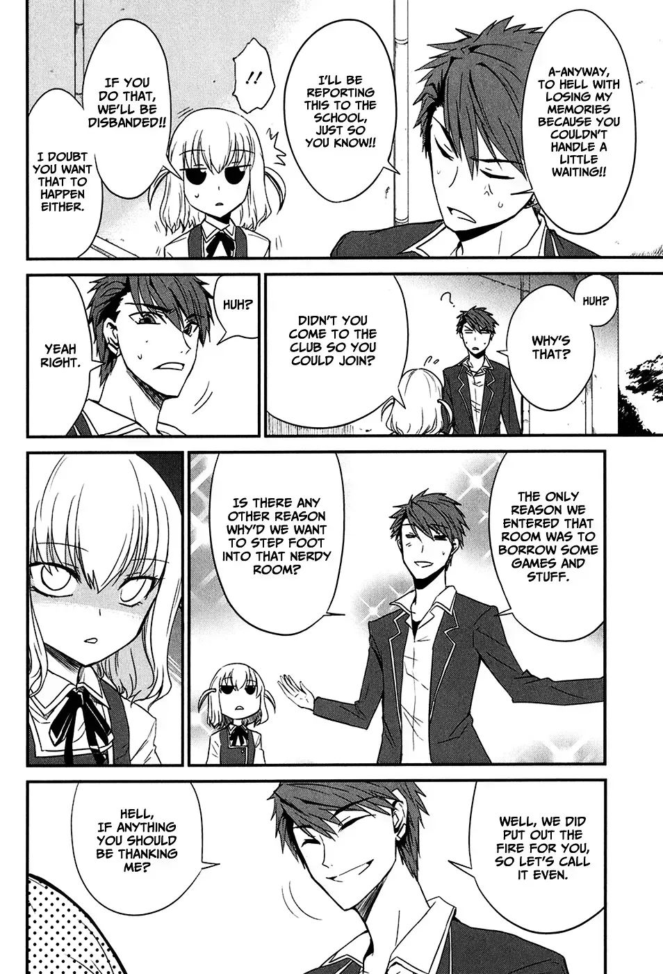 Read D-Frag! chapter 1.3 image 49 on Lezhin