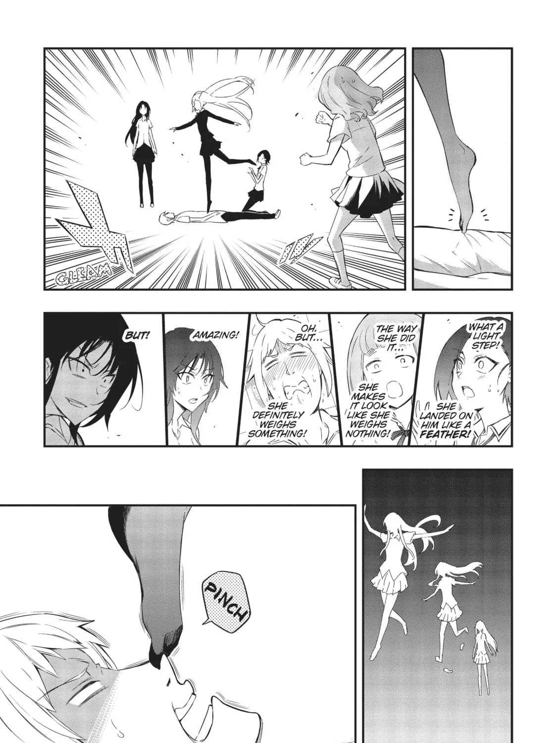 Read D-Frag! chapter 102 image 16 on Lezhin