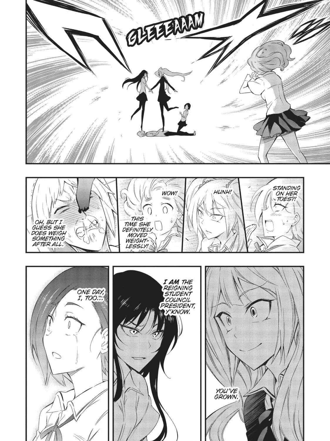 Read D-Frag! chapter 102 image 18 on Lezhin