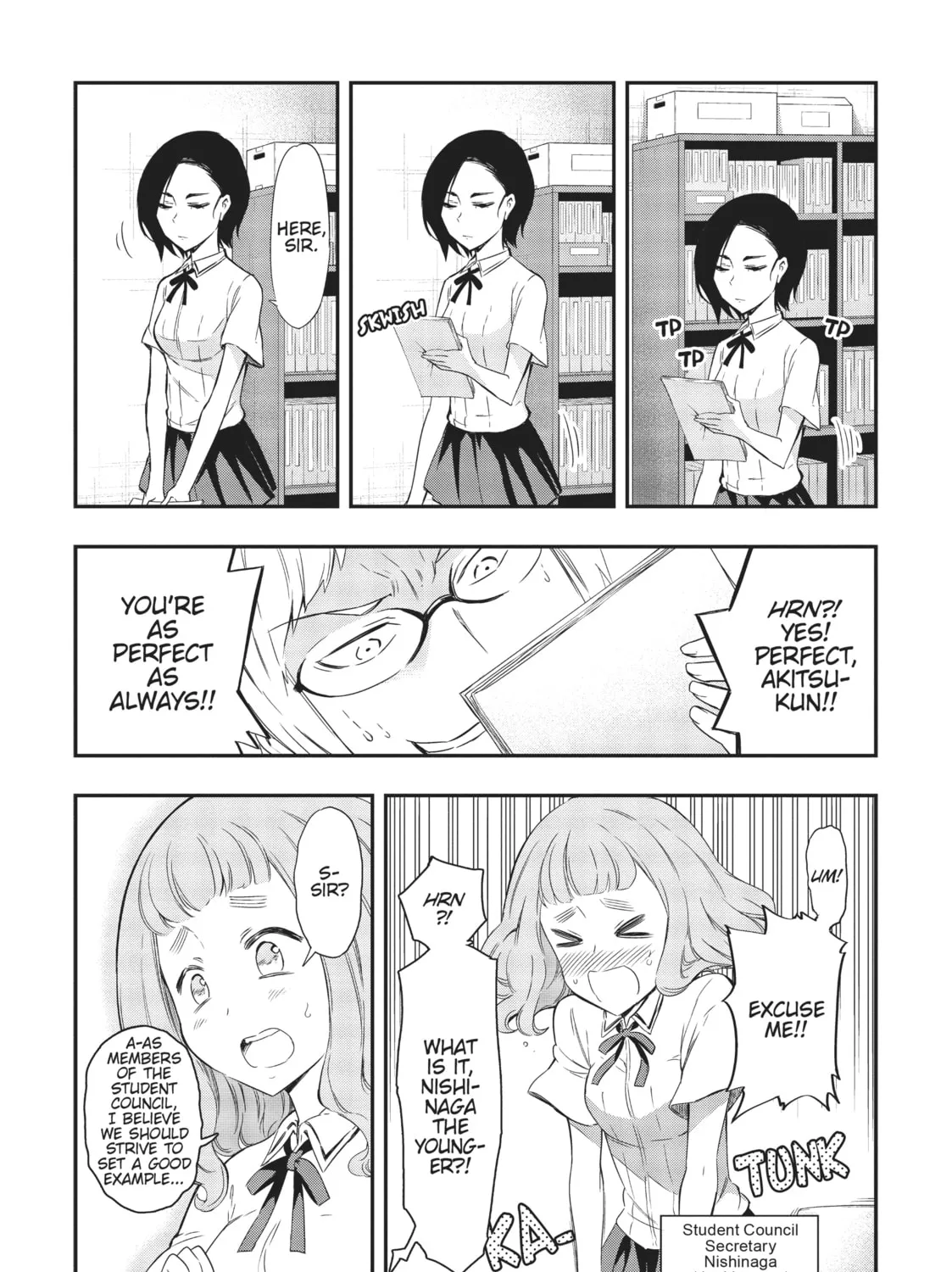 Read D-Frag! chapter 102 image 2 on Lezhin