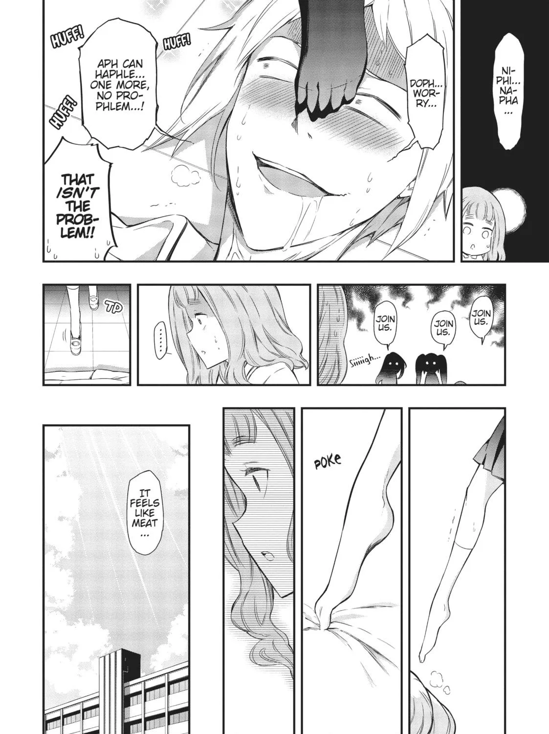 Read D-Frag! chapter 102 image 22 on Lezhin