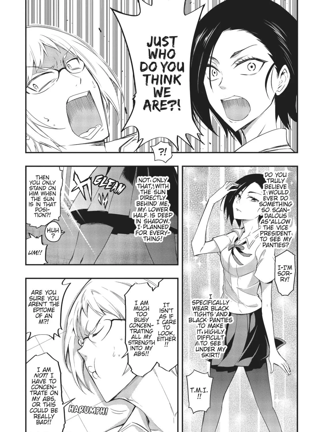 Read D-Frag! chapter 102 image 8 on Lezhin