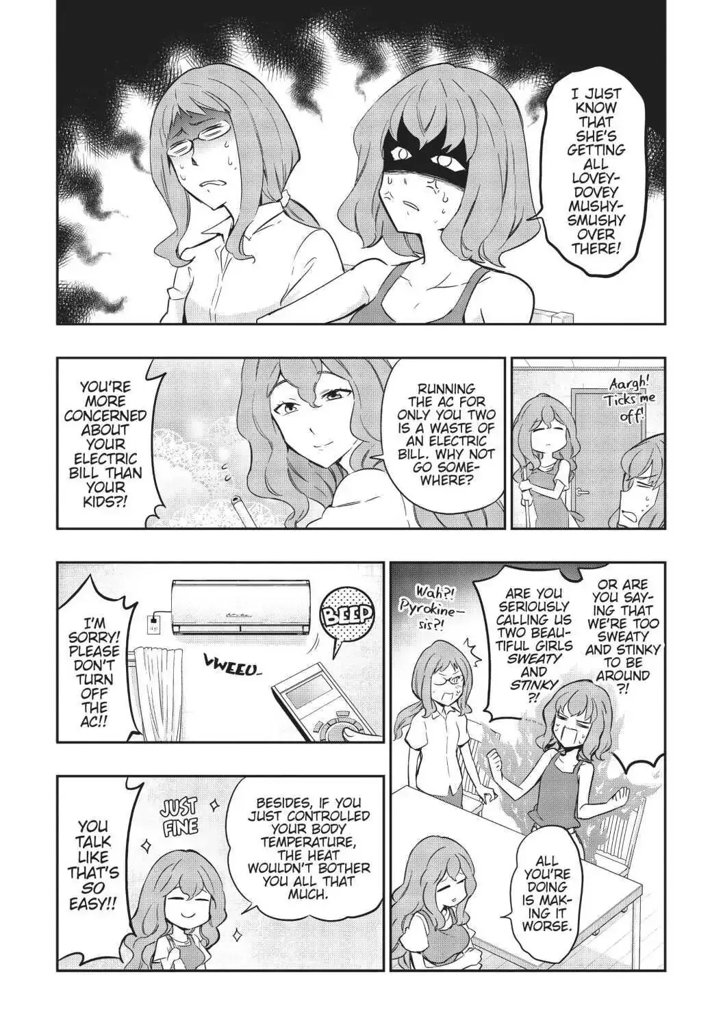 Read D-Frag! chapter 105.5 image 2 on Lezhin