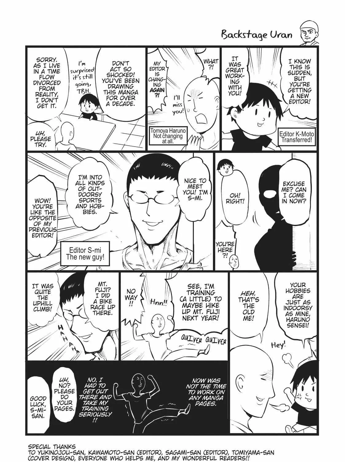Read D-Frag! chapter 115.5 image 12 on Lezhin