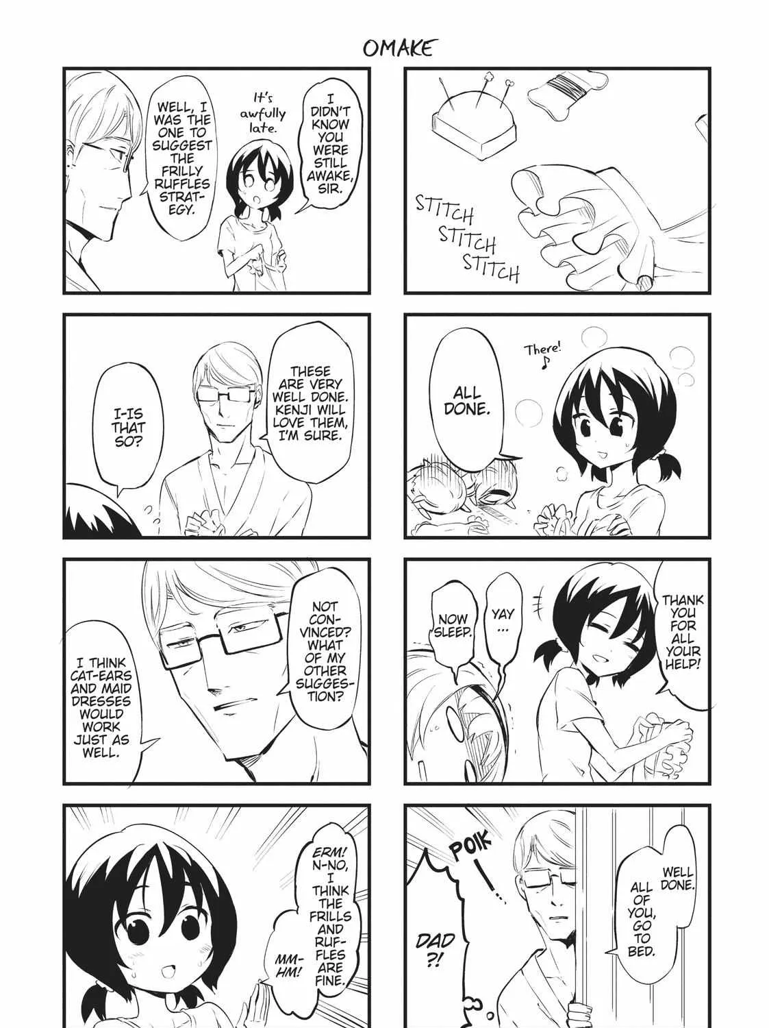 Read D-Frag! chapter 115.5 image 14 on Lezhin