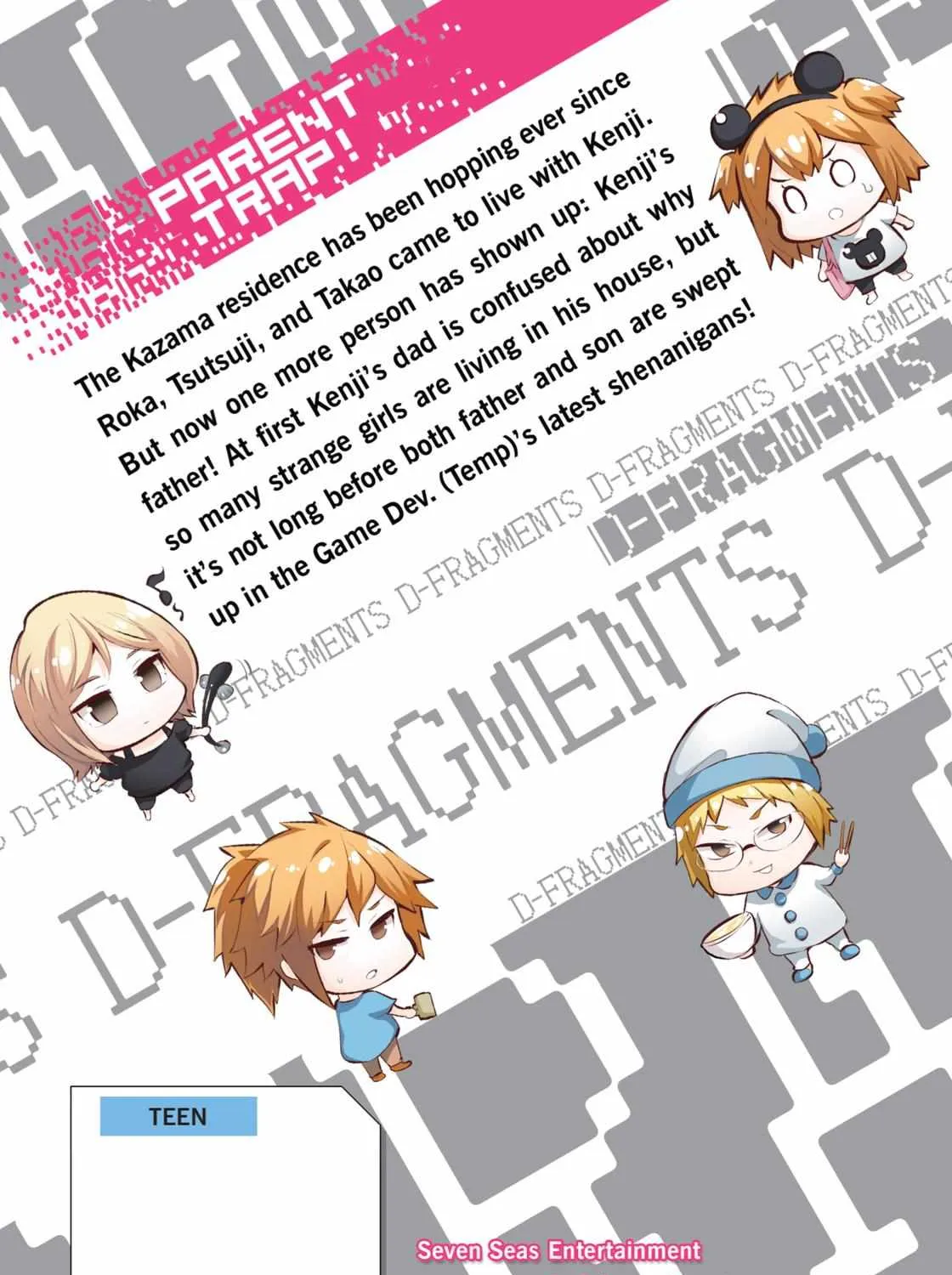 Read D-Frag! chapter 115.5 image 20 on Lezhin