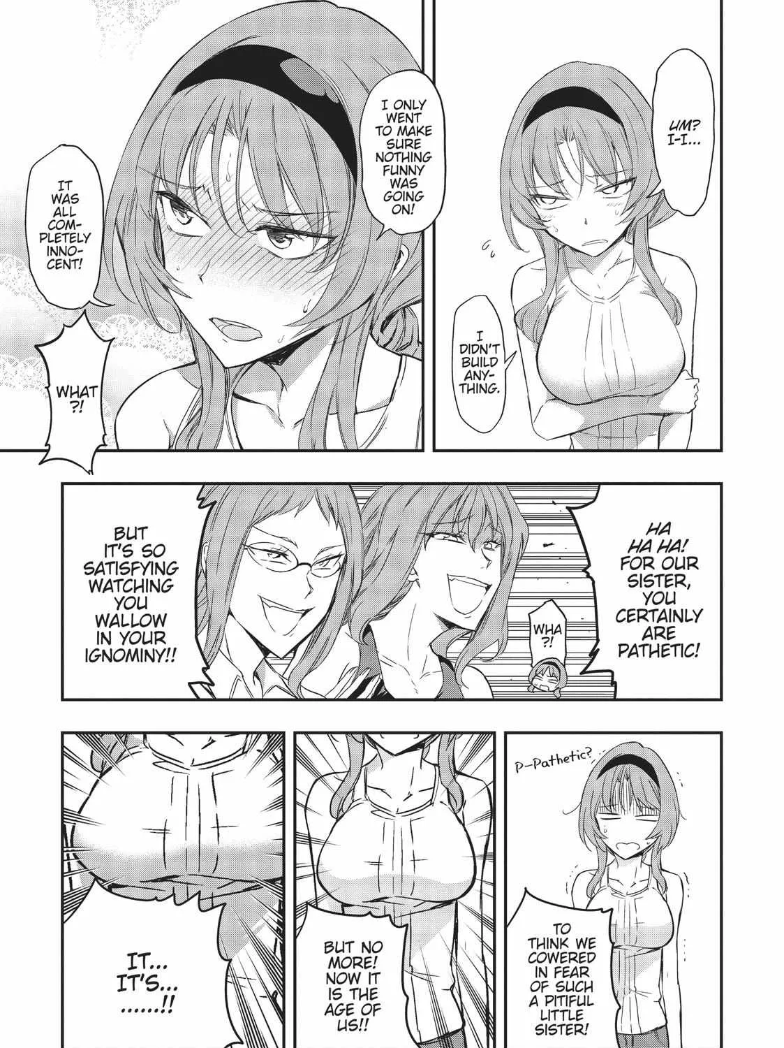 Read D-Frag! chapter 115.5 image 4 on Lezhin
