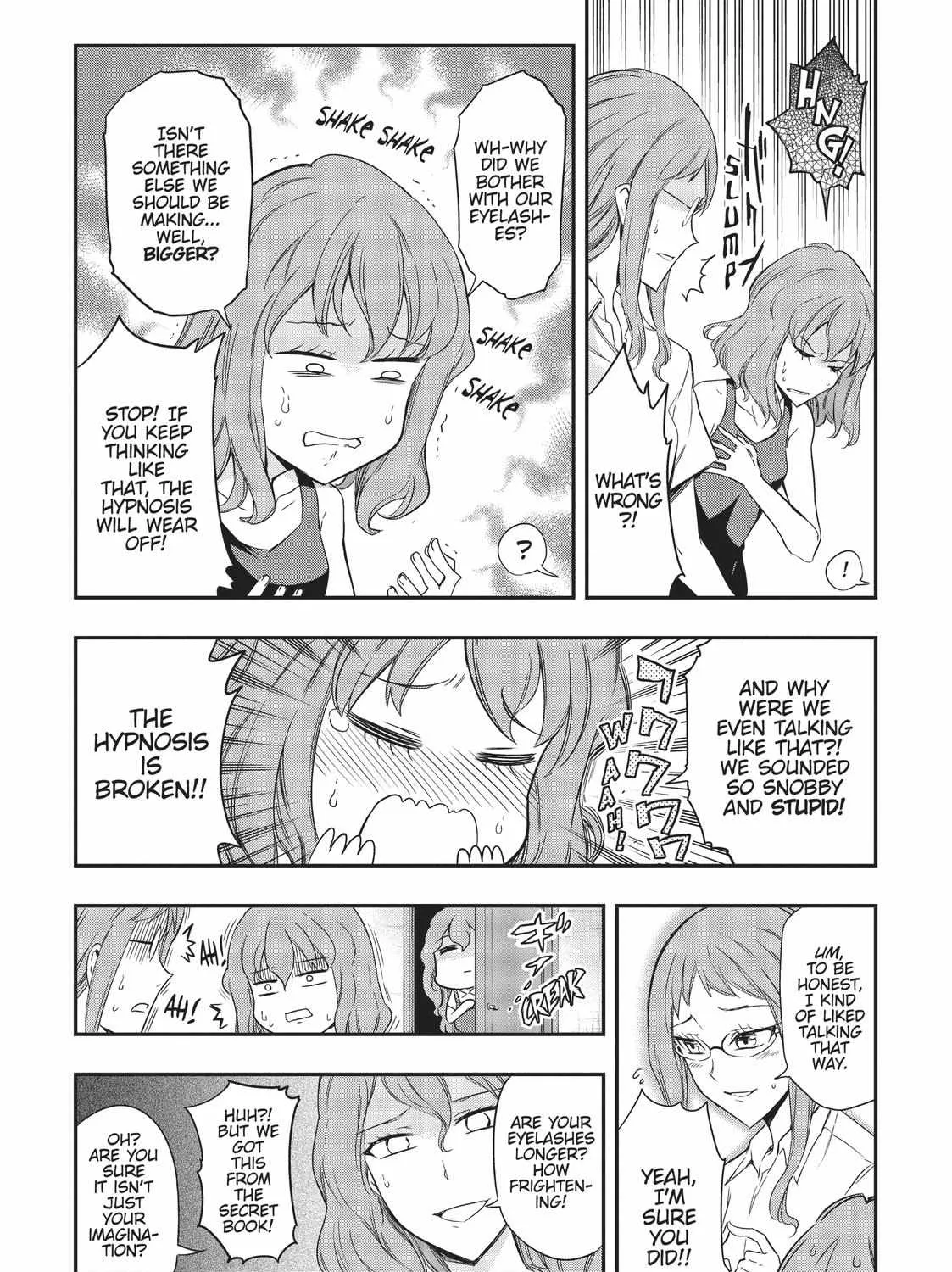 Read D-Frag! chapter 115.5 image 6 on Lezhin