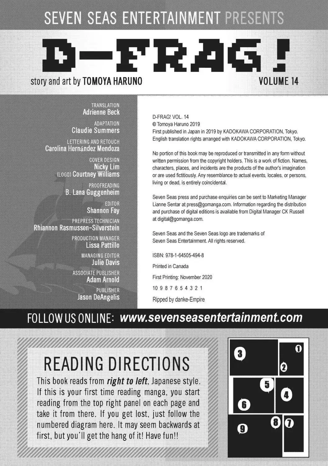 Read D-Frag! chapter 115.6 image 4 on Lezhin