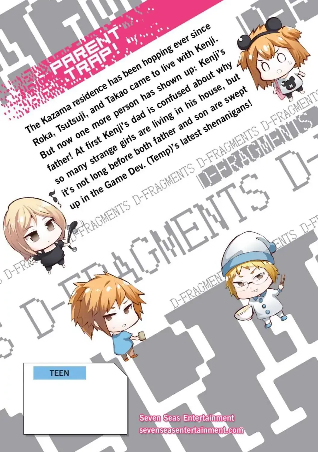 Read D-Frag! chapter 115.6 image 6 on Lezhin