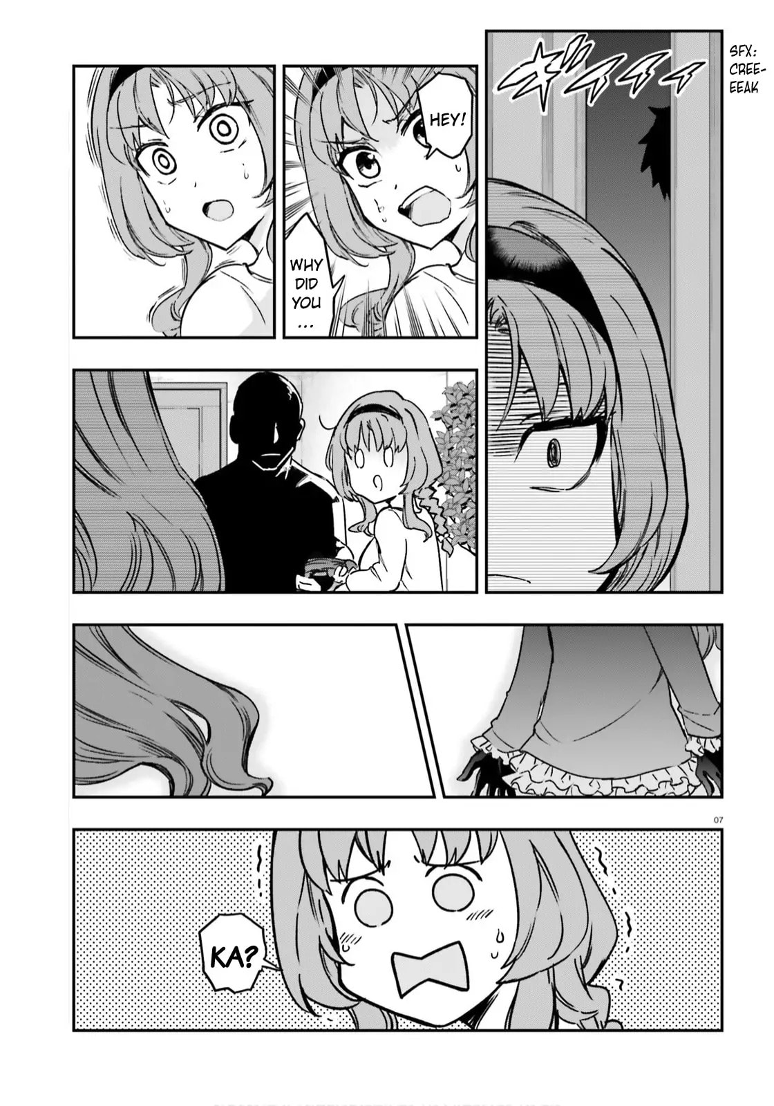 Read D-Frag! chapter 122.1 image 6 on Lezhin