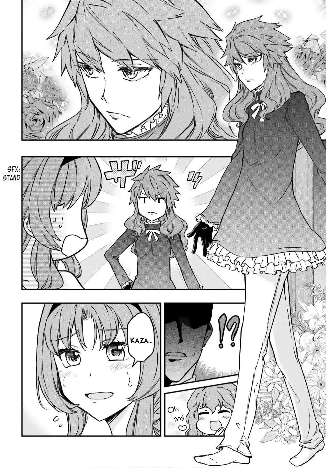 Read D-Frag! chapter 122.1 image 7 on Lezhin