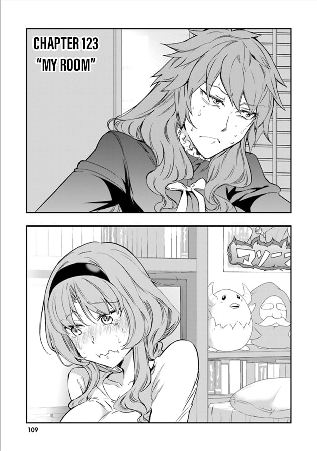 Read D-Frag! chapter 123.1 image 1 on Lezhin