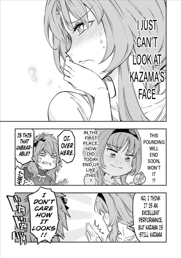 Read D-Frag! chapter 123.1 image 15 on Lezhin