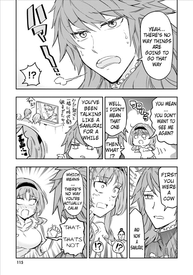 Read D-Frag! chapter 123.1 image 7 on Lezhin