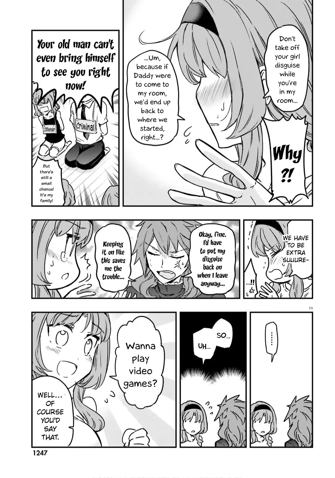 Read D-Frag! chapter 123.2 image 10 on Lezhin
