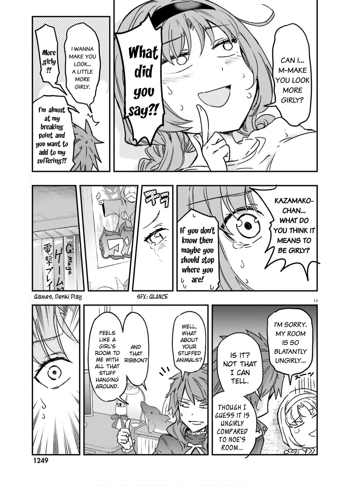 Read D-Frag! chapter 123.2 image 12 on Lezhin