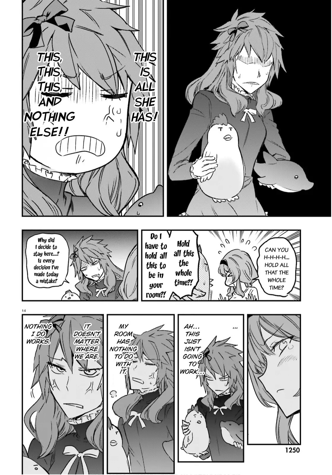Read D-Frag! chapter 123.2 image 13 on Lezhin