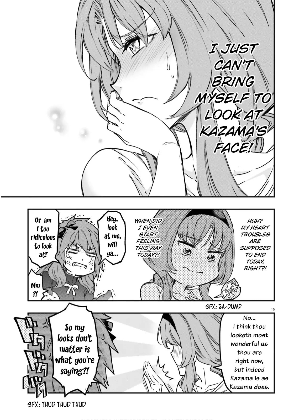 Read D-Frag! chapter 123.2 image 14 on Lezhin