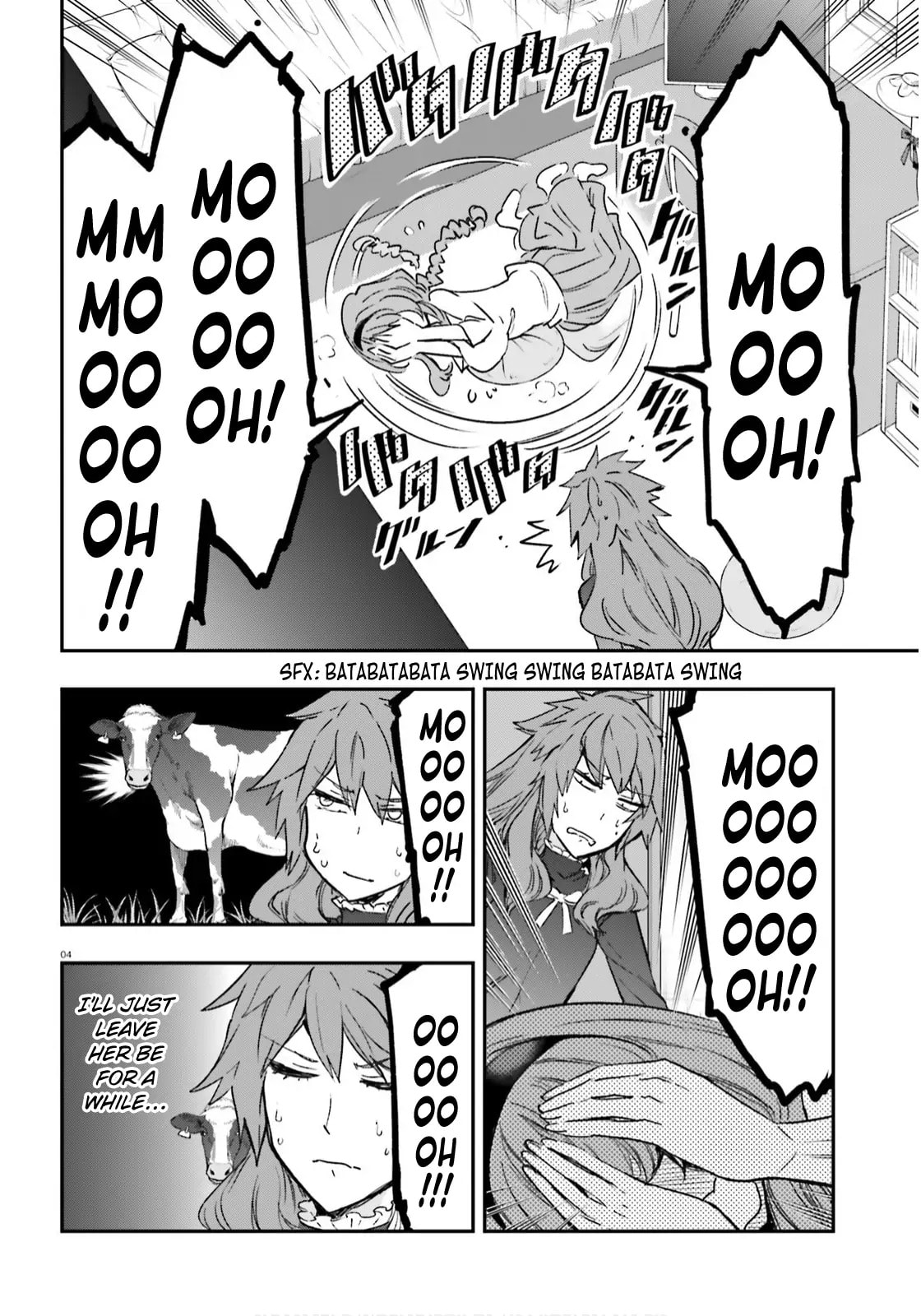 Read D-Frag! chapter 123.2 image 3 on Lezhin