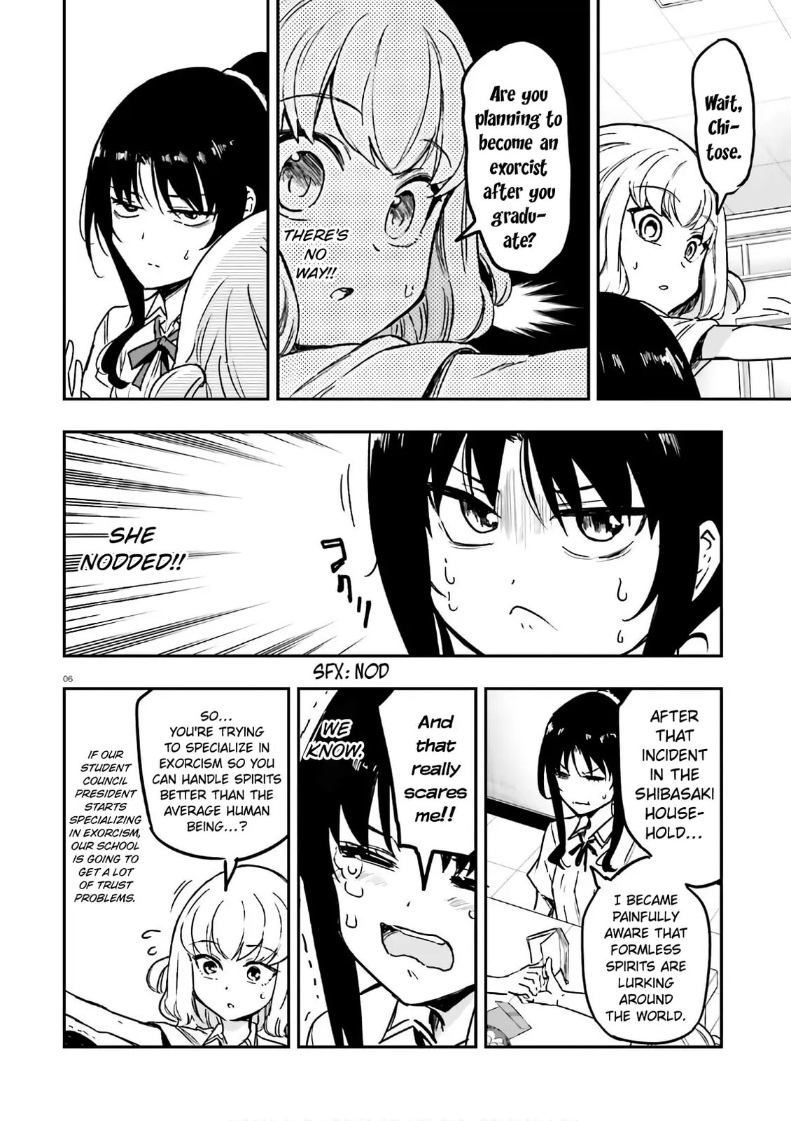 Read D-Frag! chapter 124.1 image 5 on Lezhin