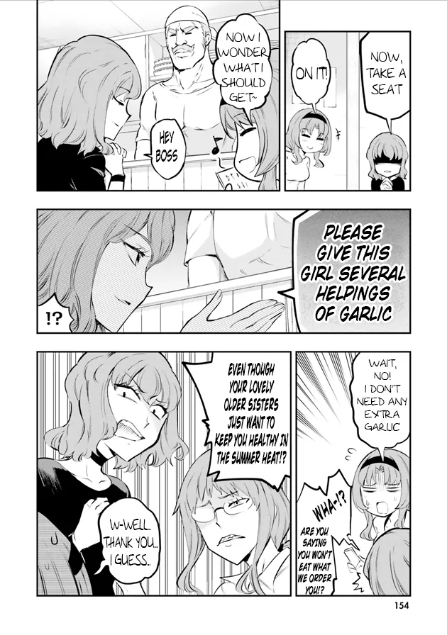 Read D-Frag! chapter 125.1 image 2 on Lezhin