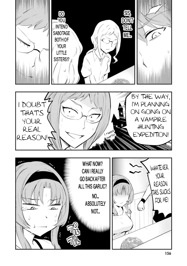 Read D-Frag! chapter 125.1 image 4 on Lezhin