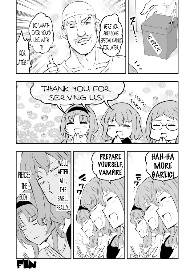 Read D-Frag! chapter 125.1 image 5 on Lezhin