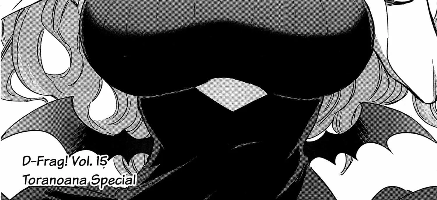 Read D-Frag! chapter 125.2 image 1 on Lezhin