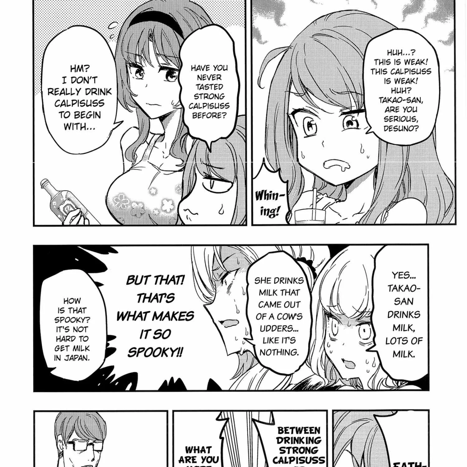 Read D-Frag! chapter 125.2 image 10 on Lezhin