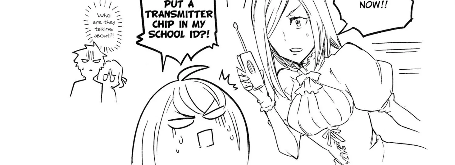 Read D-Frag! chapter 125.2 image 15 on Lezhin