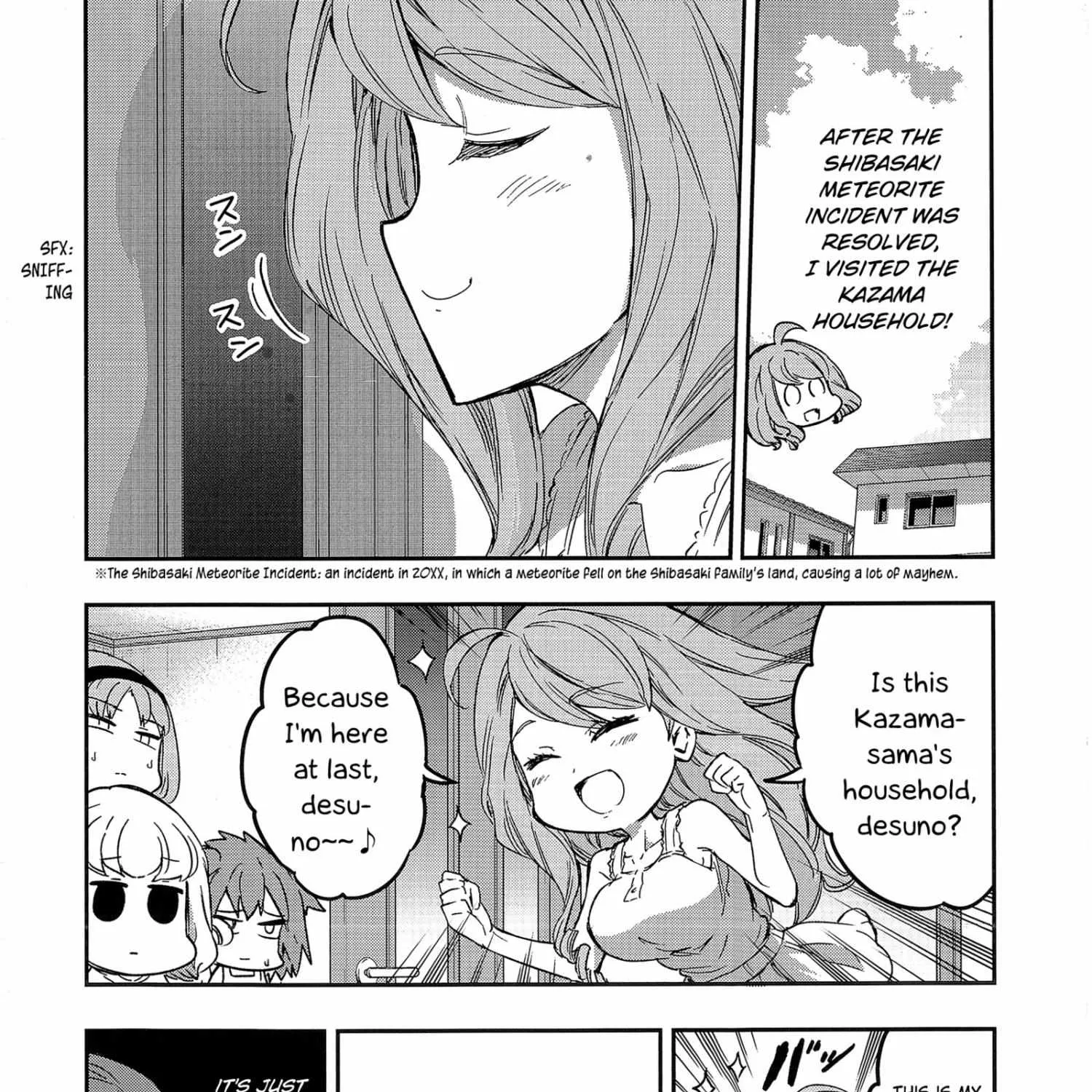 Read D-Frag! chapter 125.2 image 4 on Lezhin