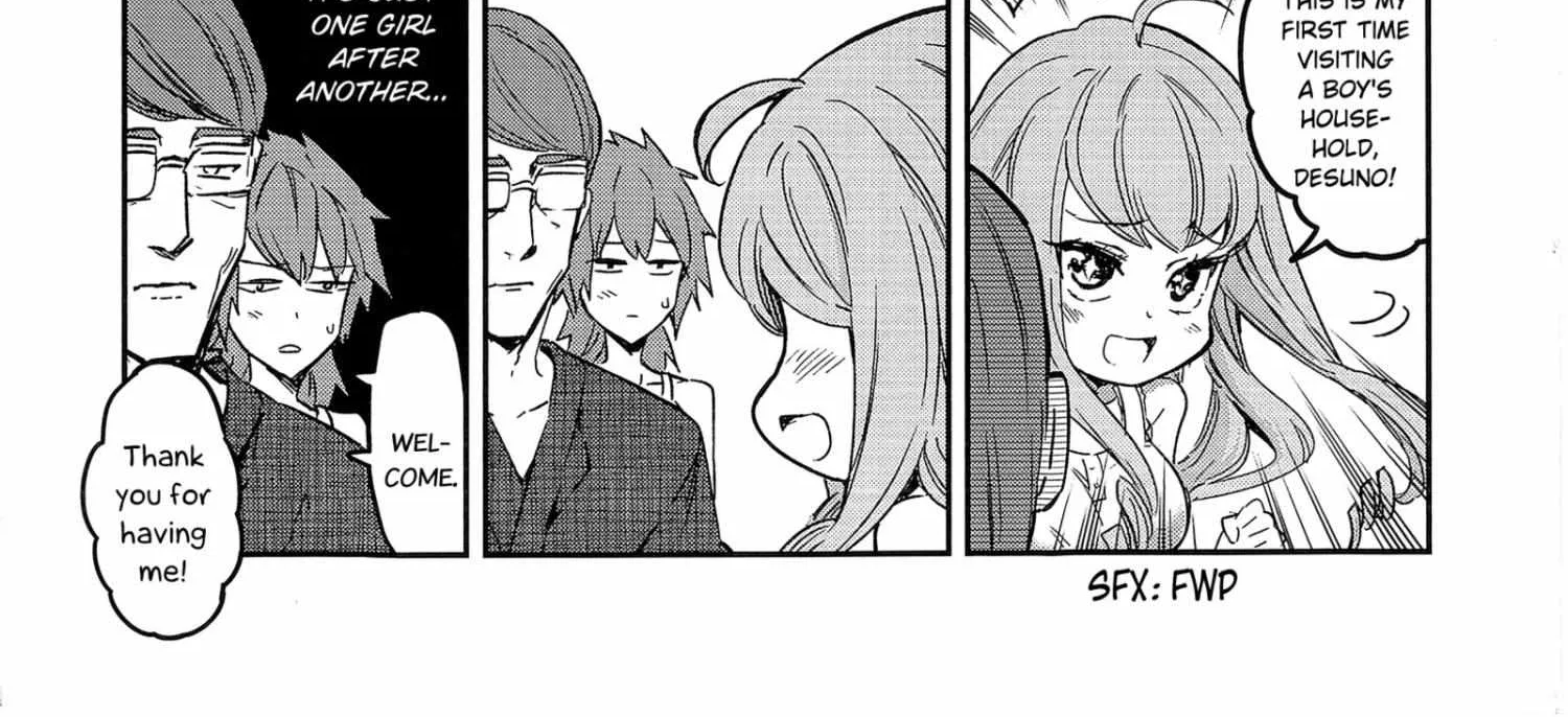 Read D-Frag! chapter 125.2 image 5 on Lezhin