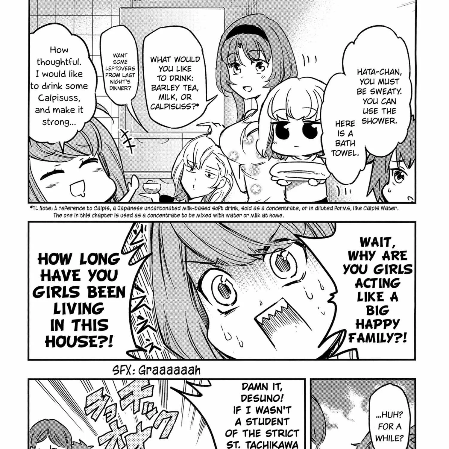 Read D-Frag! chapter 125.2 image 6 on Lezhin