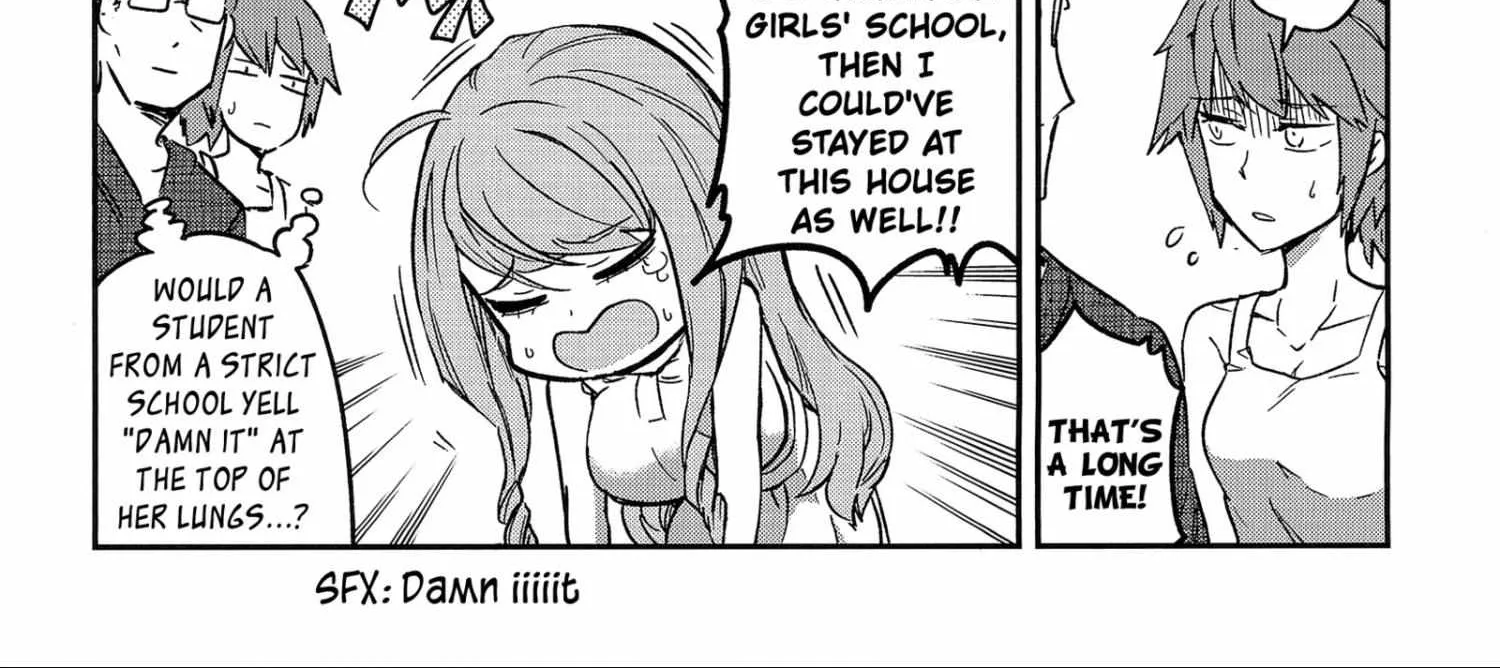 Read D-Frag! chapter 125.2 image 7 on Lezhin