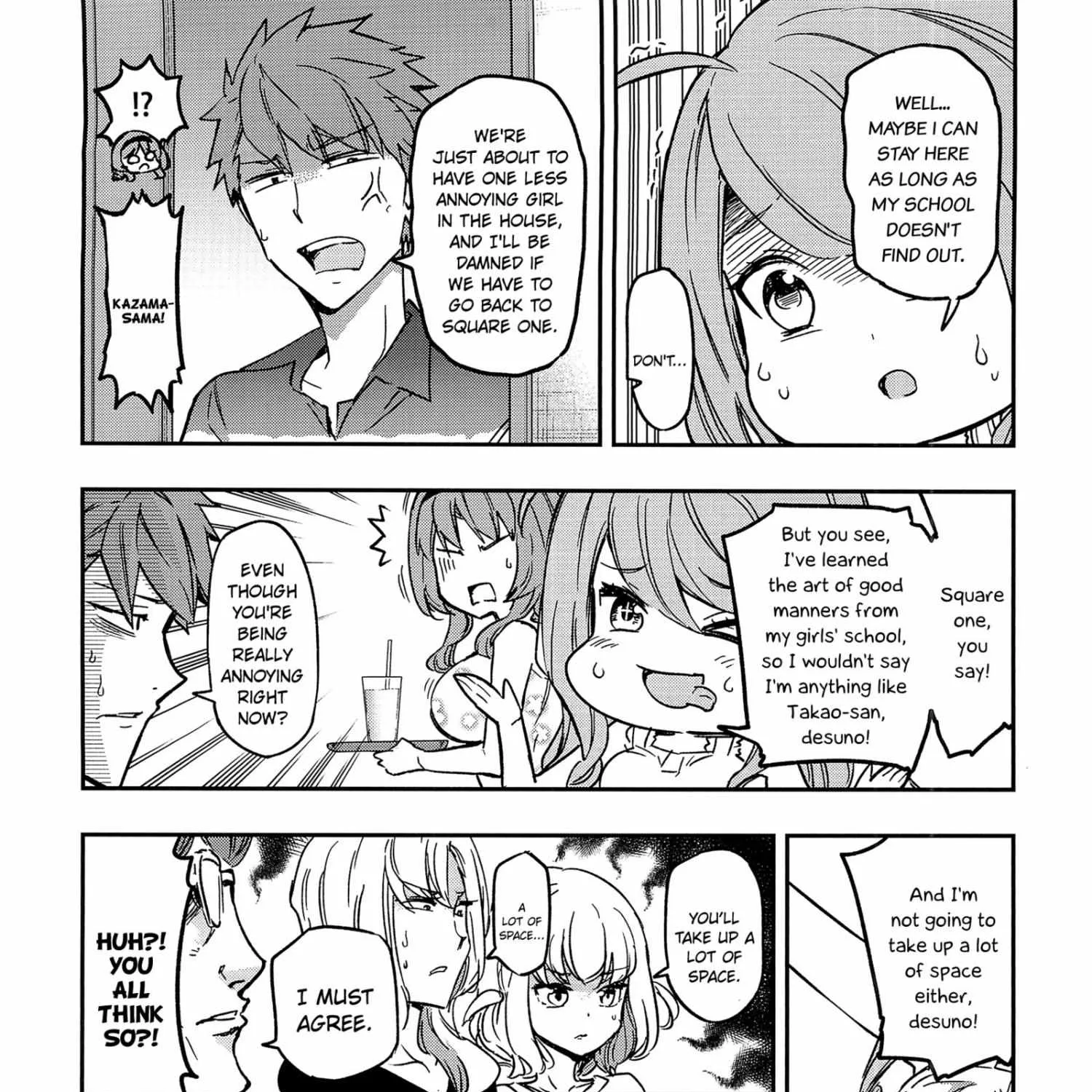 Read D-Frag! chapter 125.2 image 8 on Lezhin